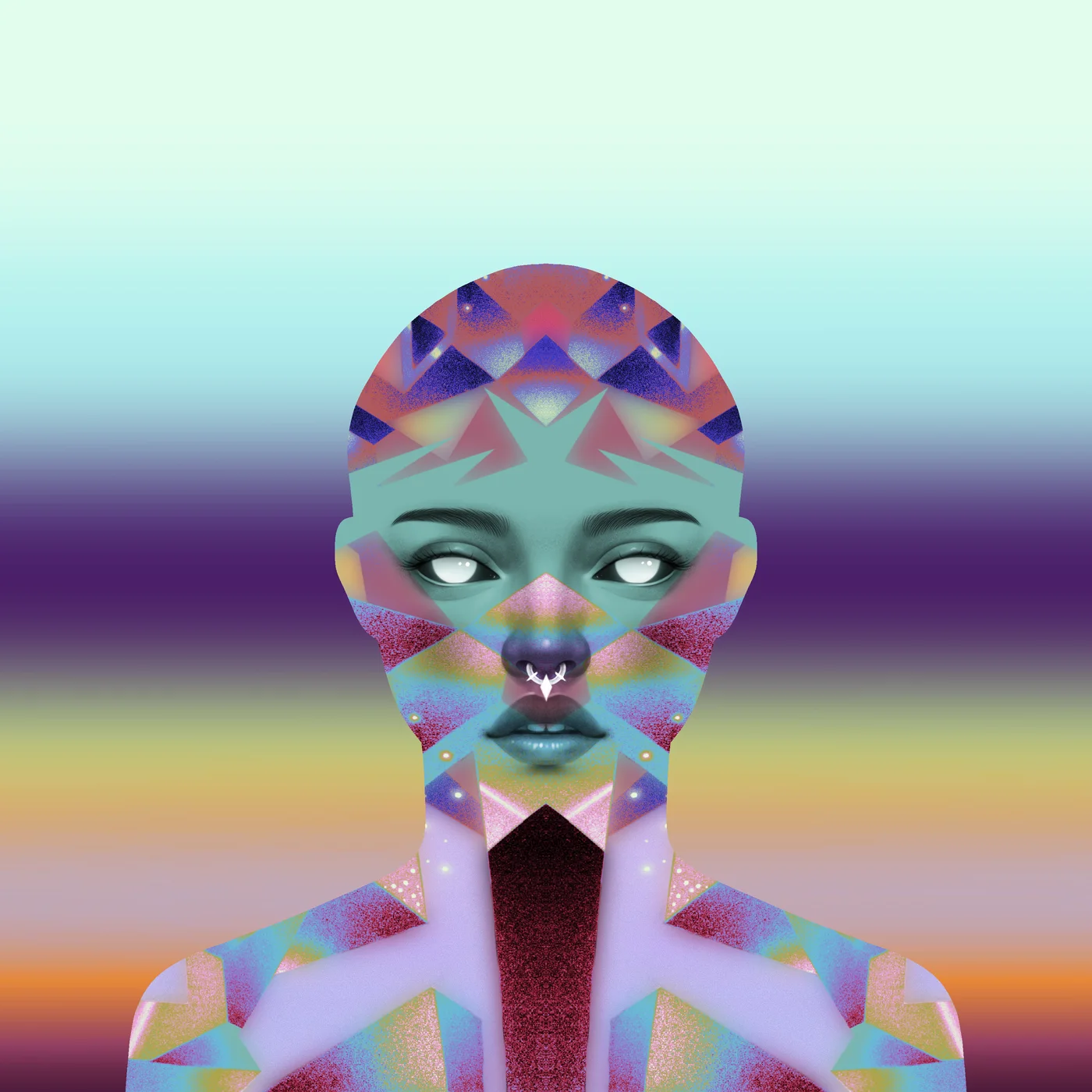 Amparuche #29 — Ser Prisma & Geometría Etnográfica
