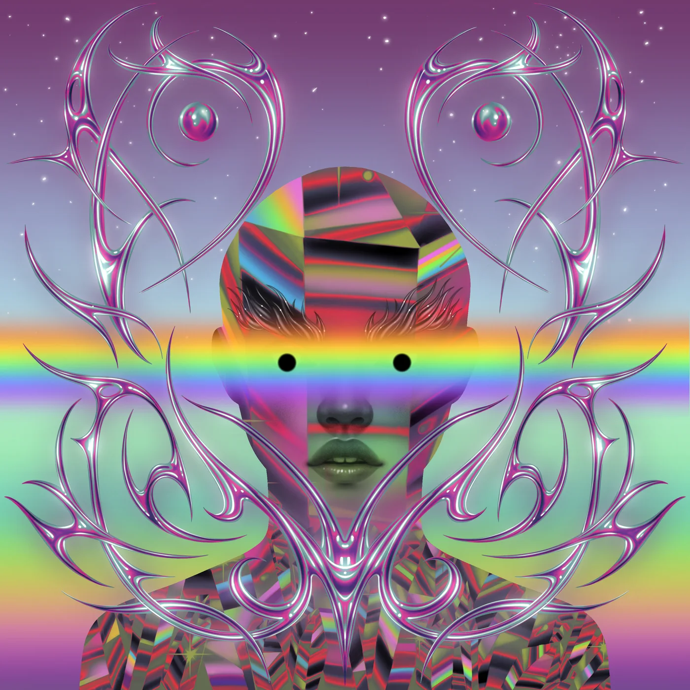 Amparuche #316 — Horizonte Espectral & Exoesqueleto